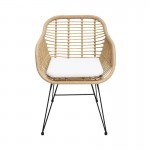 Silla de exterior tobago